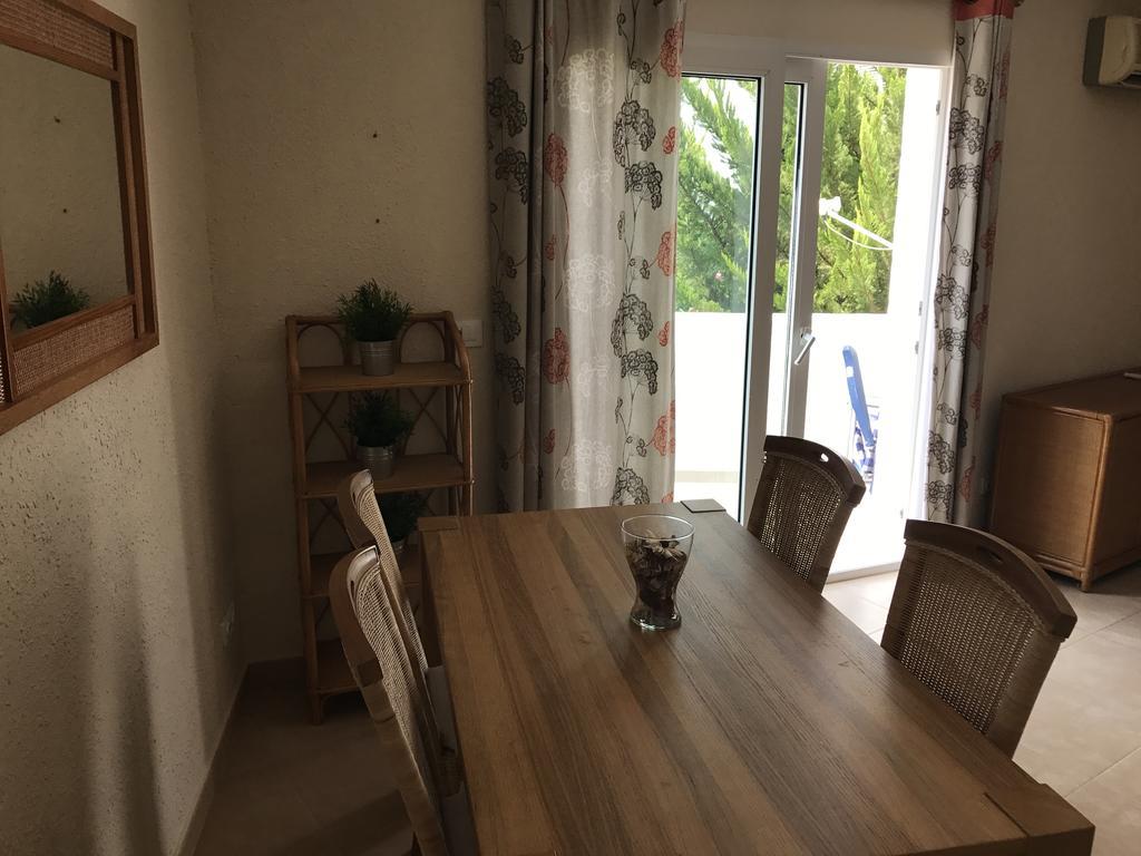 Camino Del Vasco Daire Denia Dış mekan fotoğraf